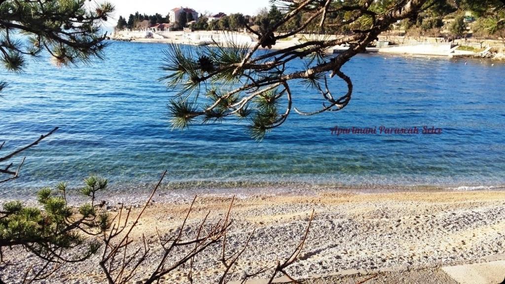Apartments Adriatic 3 Селце Экстерьер фото