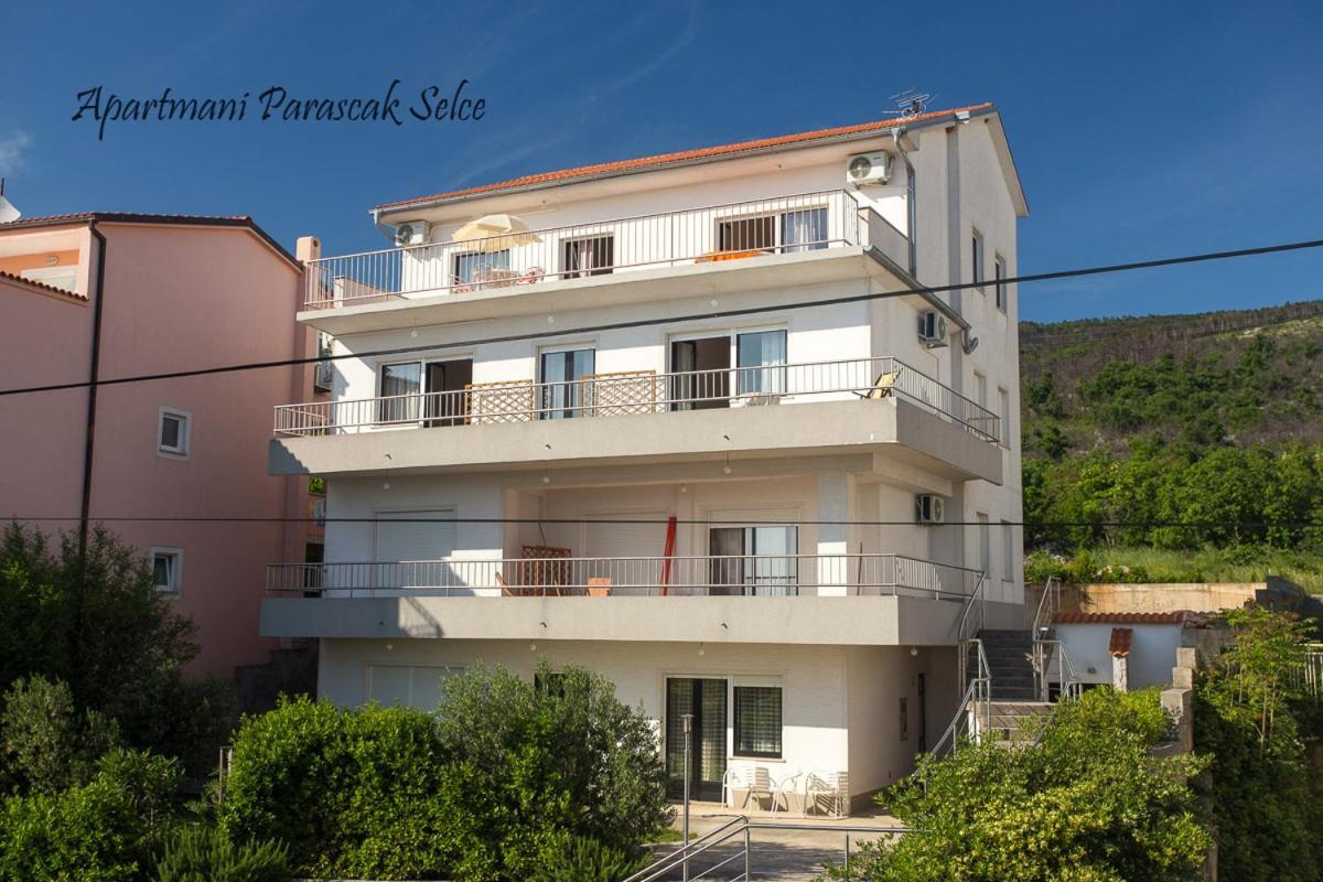 Apartments Adriatic 3 Селце Экстерьер фото