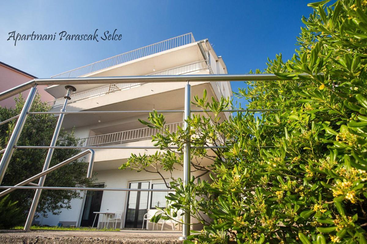 Apartments Adriatic 3 Селце Экстерьер фото