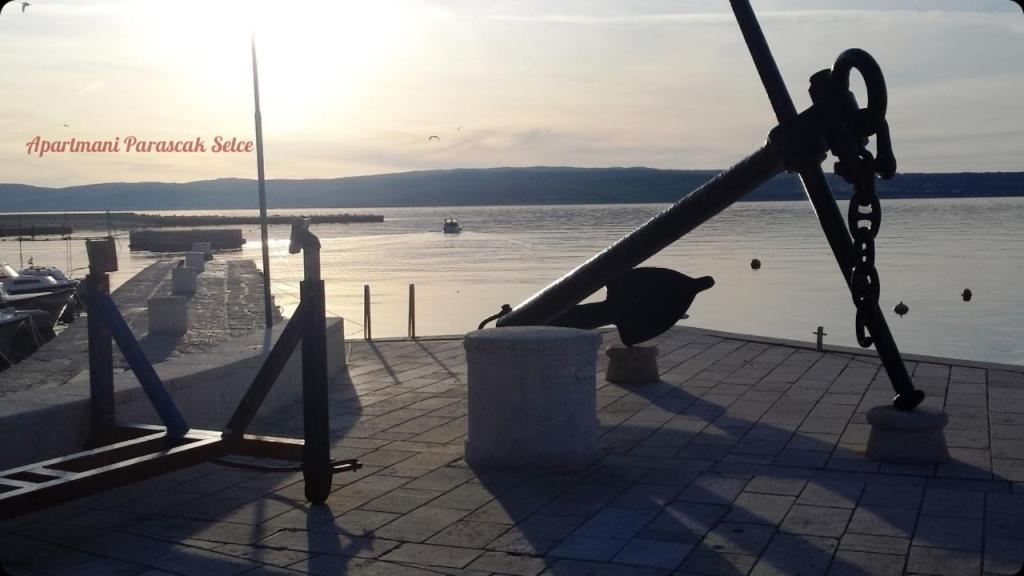 Apartments Adriatic 3 Селце Экстерьер фото