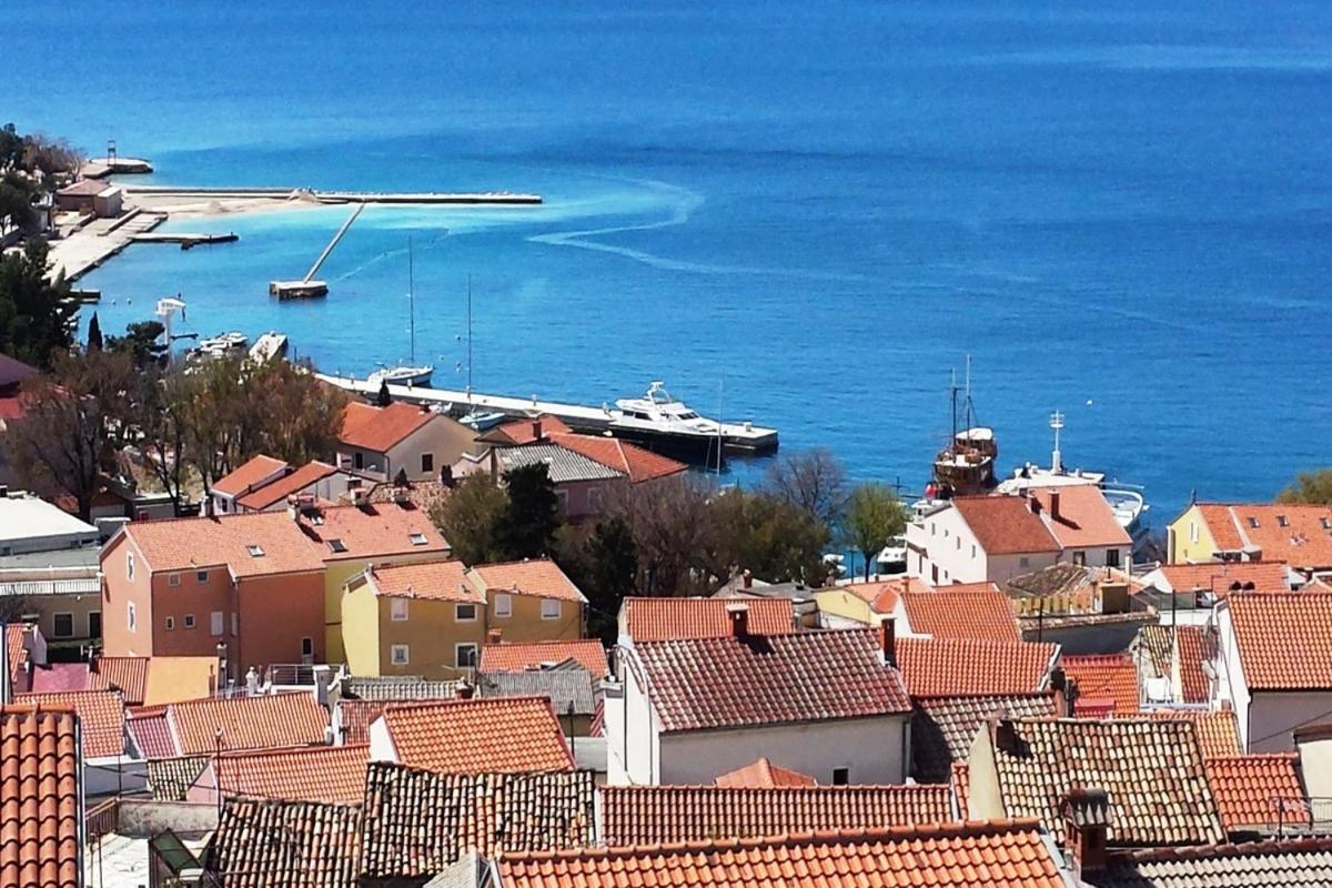 Apartments Adriatic 3 Селце Экстерьер фото