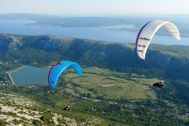 Apartments Adriatic 3 Селце Экстерьер фото