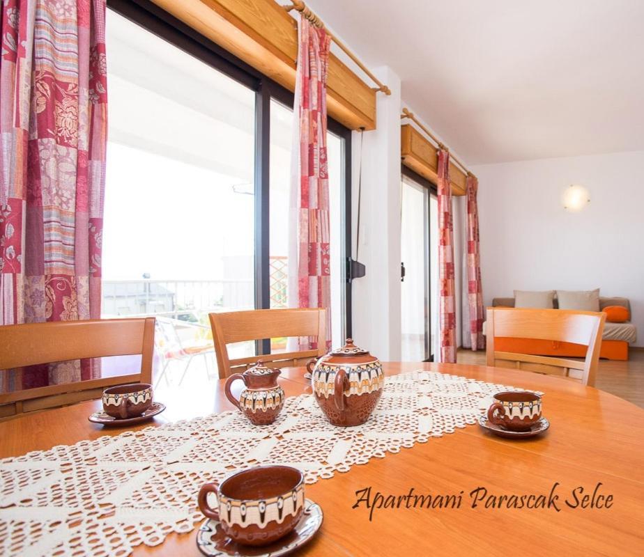 Apartments Adriatic 3 Селце Экстерьер фото