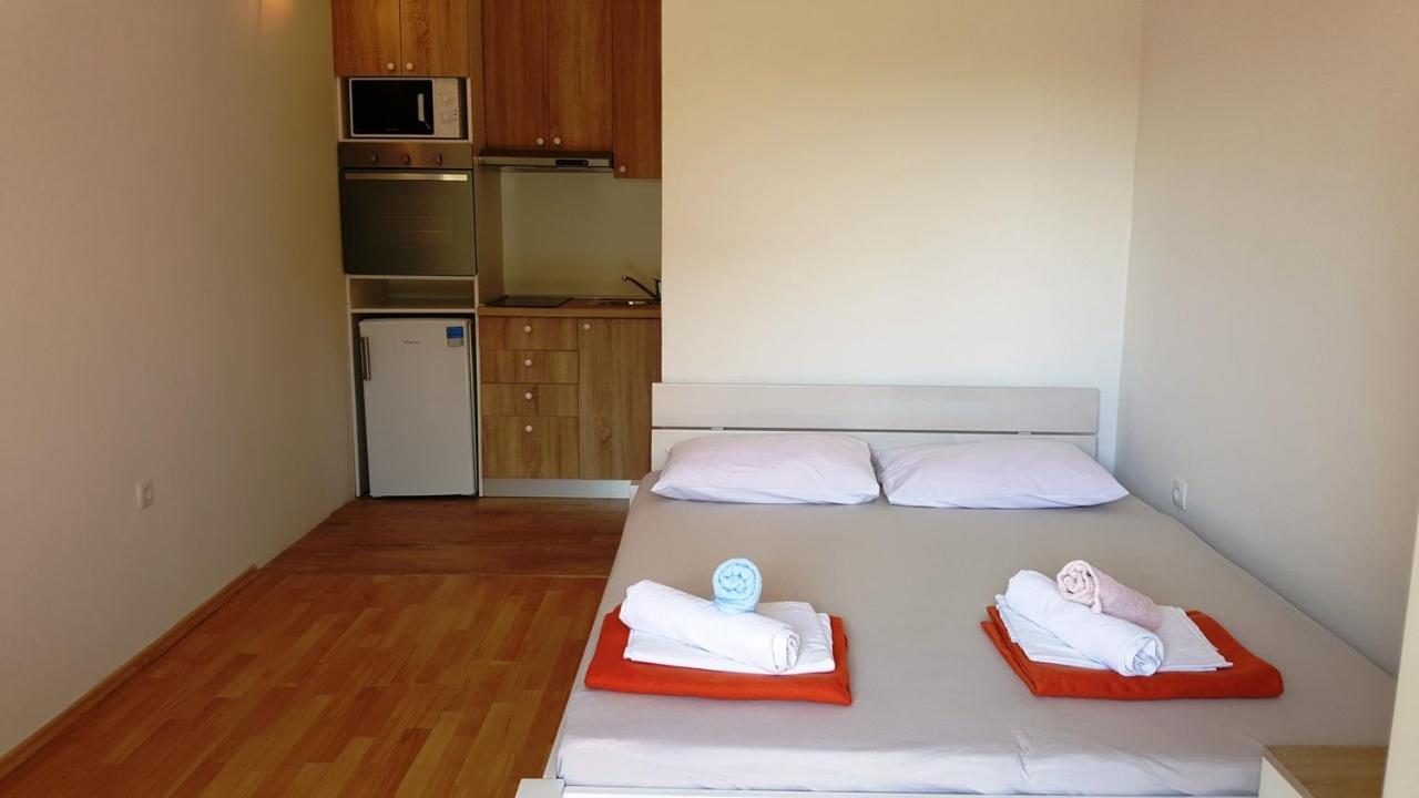 Apartments Adriatic 3 Селце Номер фото