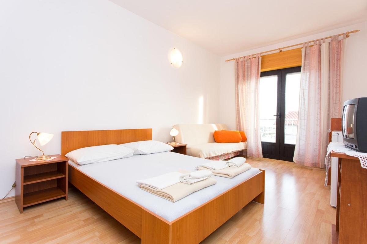 Apartments Adriatic 3 Селце Номер фото